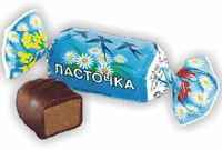 Конфеты Ласточка