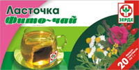 Фито-чай Ласточка